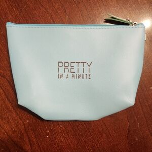 Wristlet/Makeup Bag Nwt